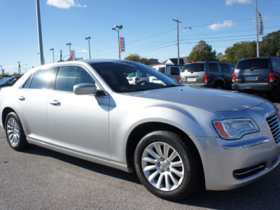 2012 Chrysler 300  Base