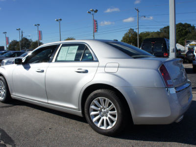 2012 Chrysler 300  Base