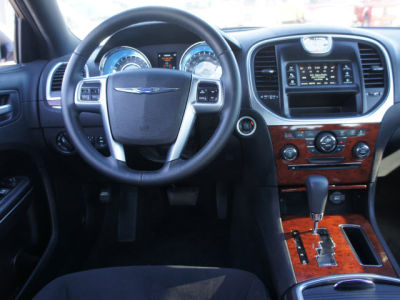 2012 Chrysler 300  Base
