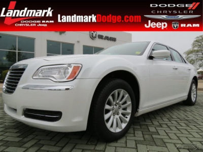 2011 Chrysler 300