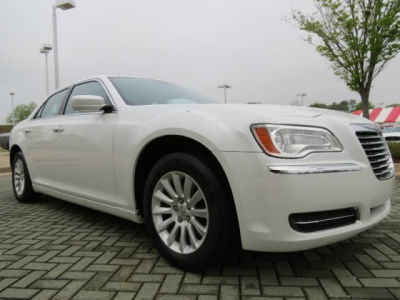 2011 Chrysler 300