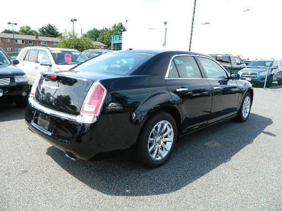 2012 Chrysler 300  Limited