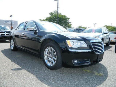 2012 Chrysler 300  Limited