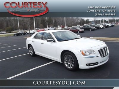 2012 Chrysler 300  Limited