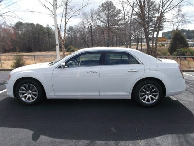 2012 Chrysler 300  Limited