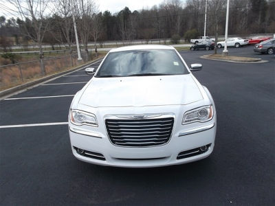 2012 Chrysler 300  Limited