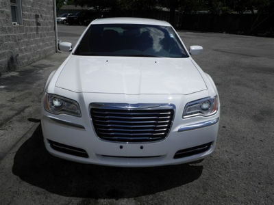 2012 Chrysler 300  Base