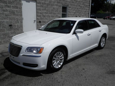 2012 Chrysler 300  Base