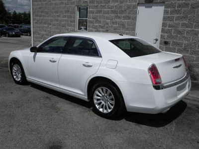 2012 Chrysler 300  Base