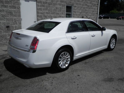 2012 Chrysler 300  Base