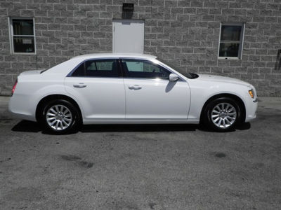 2012 Chrysler 300  Base