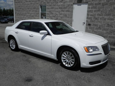 2012 Chrysler 300  Base