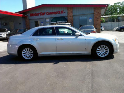 2012 Chrysler 300  Base