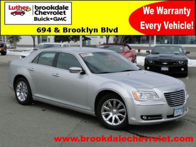 2012 Chrysler 300  Limited