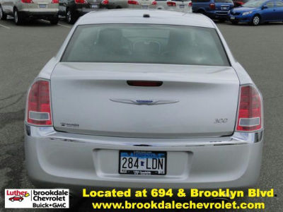 2012 Chrysler 300  Limited
