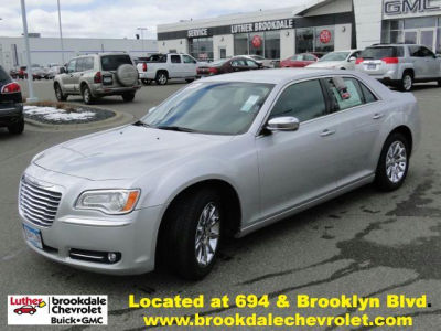 2012 Chrysler 300  Limited