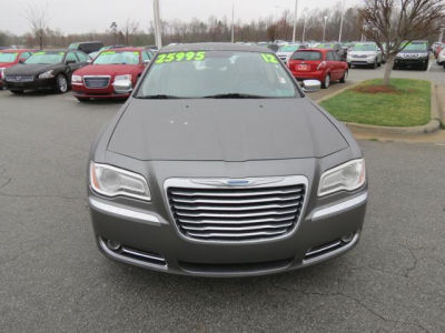 2012 Chrysler 300  Limited