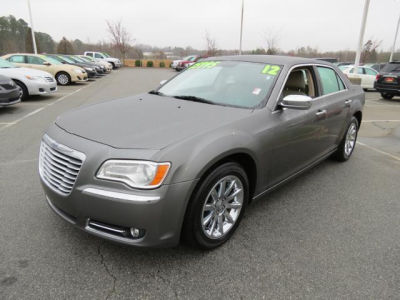 2012 Chrysler 300  Limited