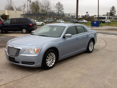 2012 Chrysler 300  Base