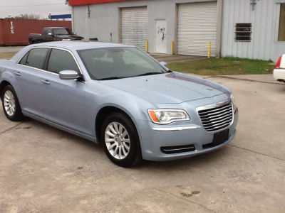 2012 Chrysler 300  Base