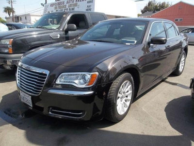 2012 Chrysler 300