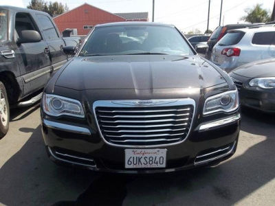 2012 Chrysler 300