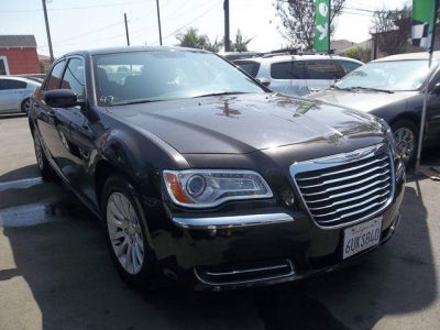 2012 Chrysler 300