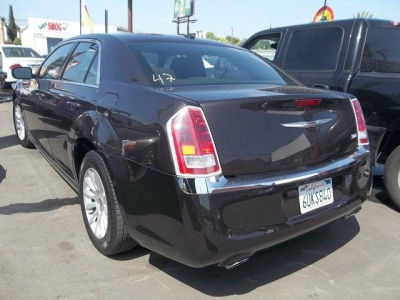2012 Chrysler 300