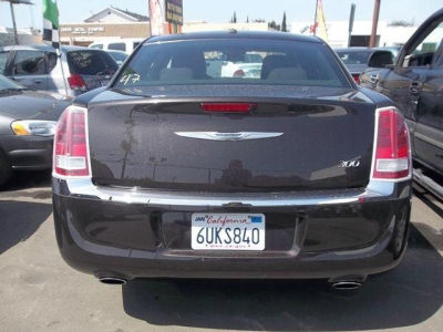 2012 Chrysler 300