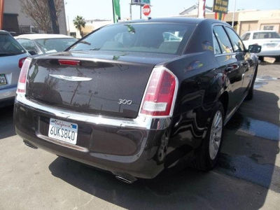 2012 Chrysler 300