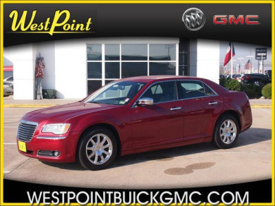 2012 Chrysler 300  Limited