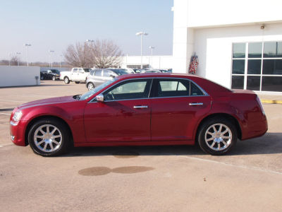 2012 Chrysler 300  Limited