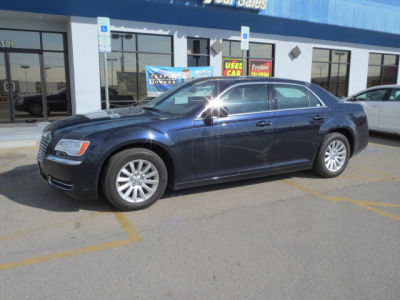 2012 Chrysler 300  Base