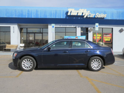 2012 Chrysler 300  Base