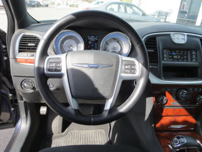 2012 Chrysler 300  Base