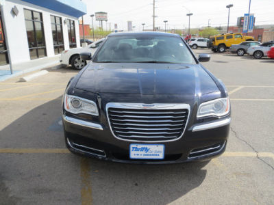 2012 Chrysler 300  Base