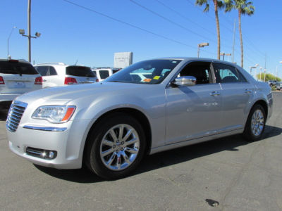 2012 Chrysler 300  Limited