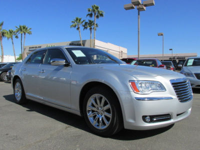 2012 Chrysler 300  Limited