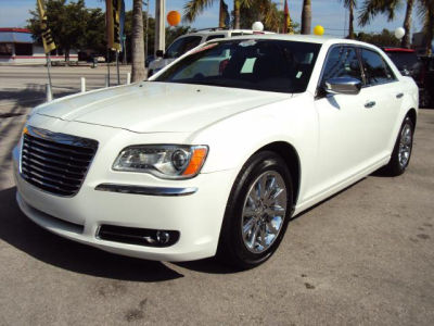 2012 Chrysler 300  Limited