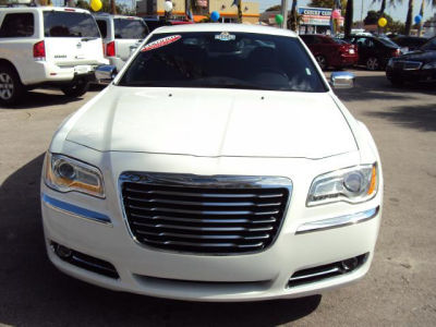 2012 Chrysler 300  Limited