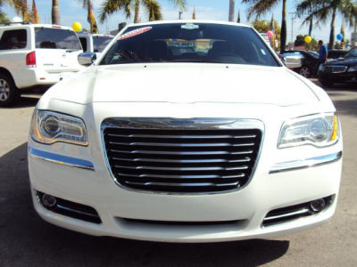 2012 Chrysler 300  Limited