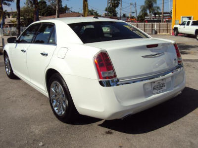 2012 Chrysler 300  Limited