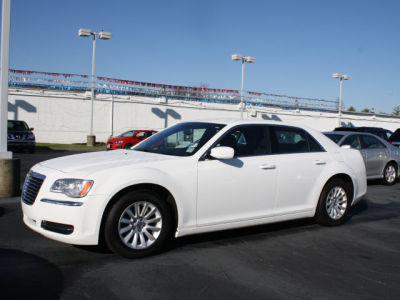 2012 Chrysler 300  Base