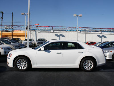 2012 Chrysler 300  Base