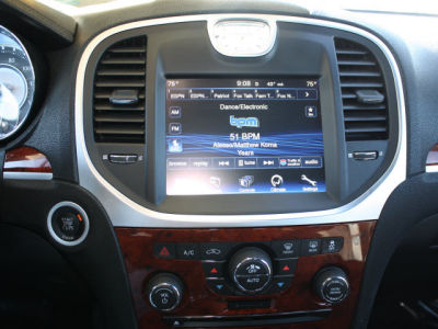 2012 Chrysler 300  Base