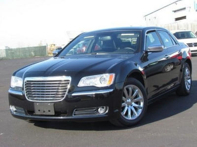 2012 Chrysler 300  Limited