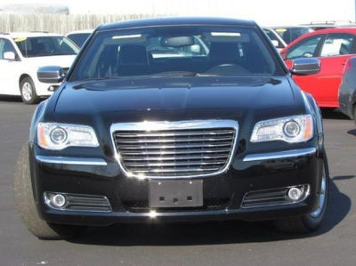 2012 Chrysler 300  Limited