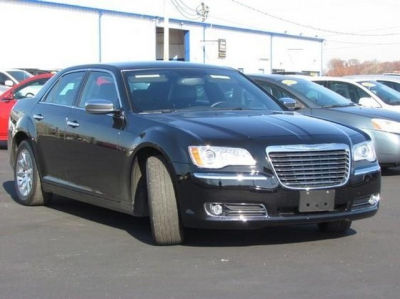 2012 Chrysler 300  Limited