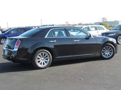 2012 Chrysler 300  Limited