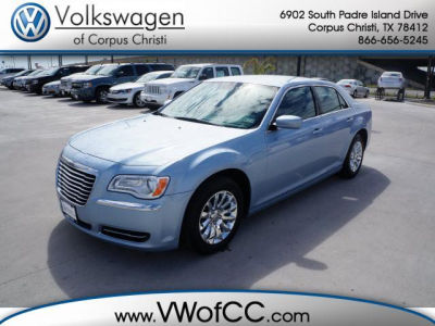 2012 Chrysler 300  Base